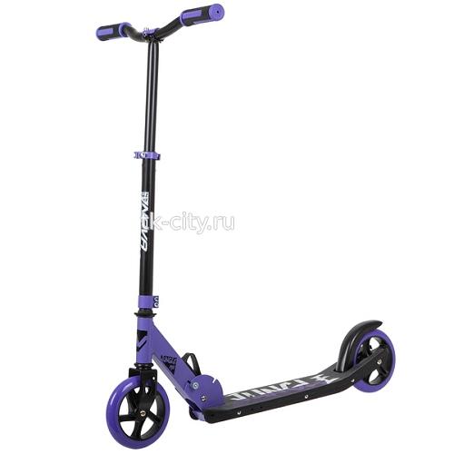 Самокат городской Novatrack Jungle 145P VL20