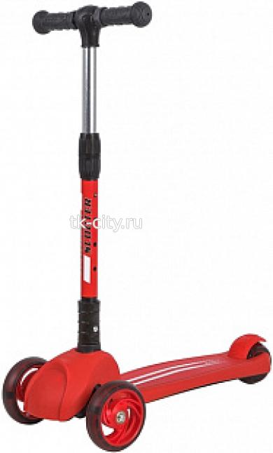 Самокат-кикборд Novatrack RainBow 120 F