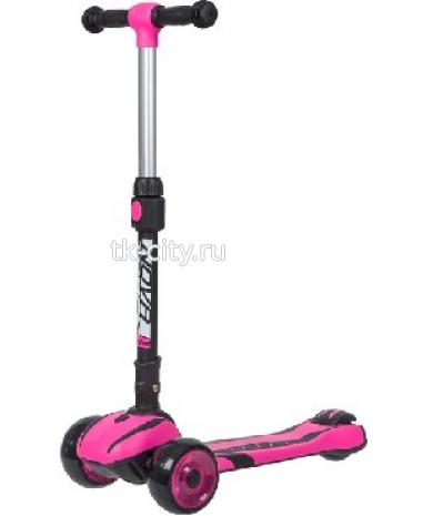Самокат-кикборд Novatrack RainBow CGP 120