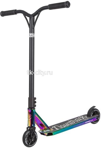 Самокат Novatrack Replay 110 PRO PL