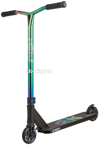 Самокат трюковый Novatrack REPLAY 110 PRO PL