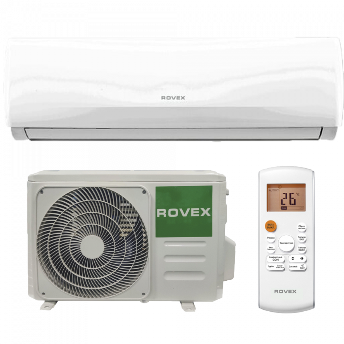 Сплит-система Rovex RS-07MDX1