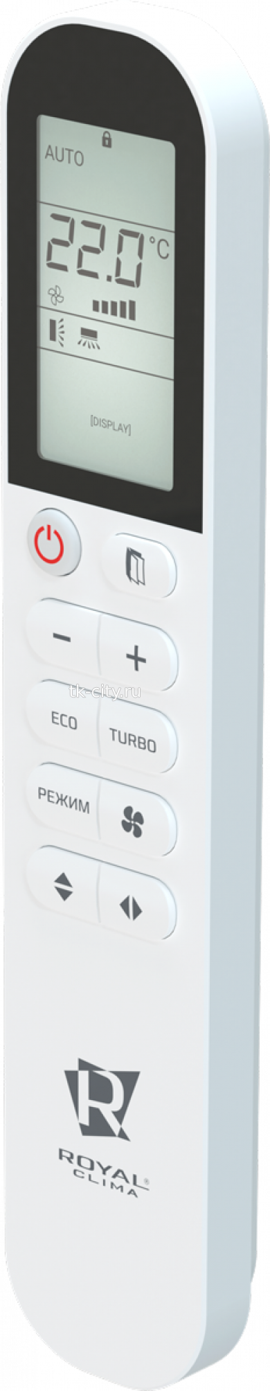 Сплит-система Royal Clima RC-G39HN