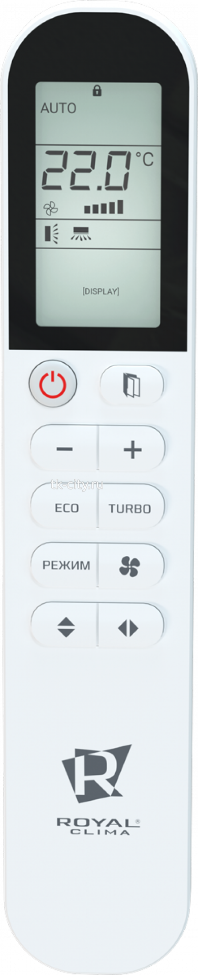 Сплит-система Royal Clima RC-G39HN