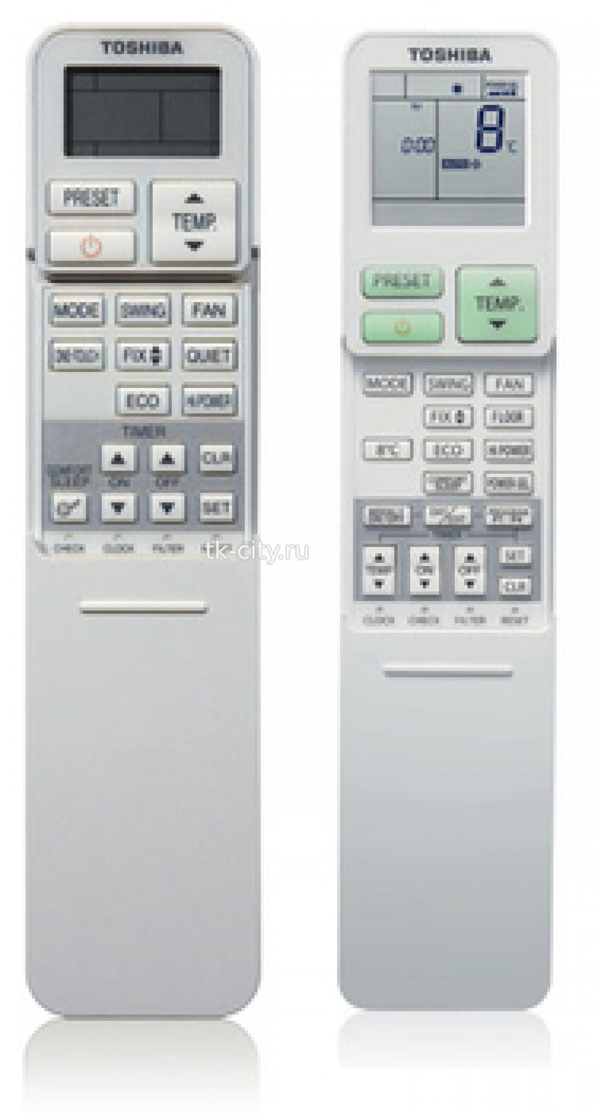 Сплит-система Toshiba RAS-05U2KV-EE / RAS-05U2AV-EE