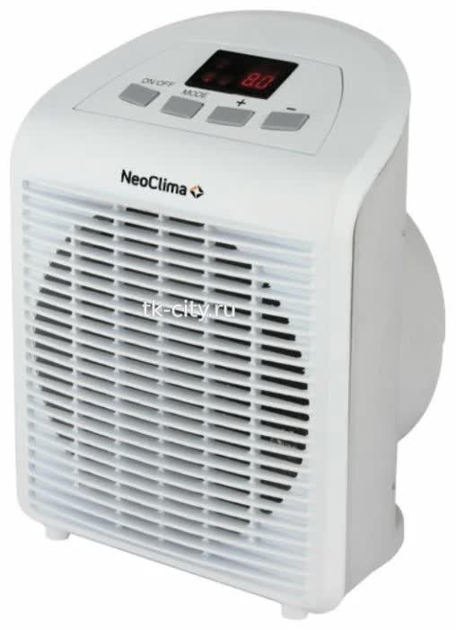 Тепловентилятор NeoClima FH-28