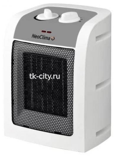 Тепловентилятор NeoClima PTC-03