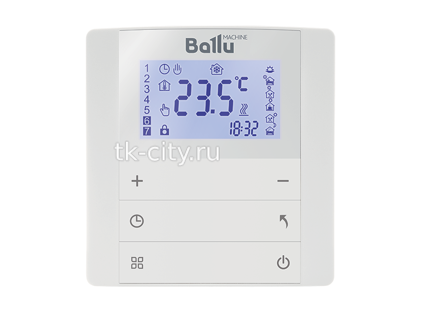 Термостат цифровой BALLU BDT-1