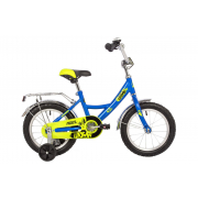 Детский велосипед Novatrack URBAN 14
