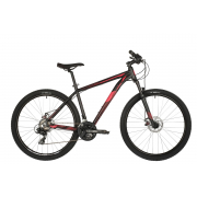 Горный (MTB) велосипед Stinger Graphite LE 27.5 (2021) Рама 18 Черный