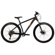 Горный (MTB) велосипед Stinger Reload Pro 27.5 (2021) рама 18 Черный