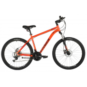 Подростковый горный (MTB) велосипед Stinger Element EVO 26 (2021) рама 18 Оранжевый