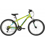 Горный (MTB) велосипед Stinger Element STD 24 (2021) рама 14 зеленый