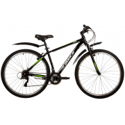 Горный (MTB) велосипед Foxx Aztec 29 (2022) рама 20 Черный