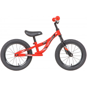 Беговел Novatrack Breeze 14 (2020) Красный