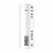 Накопительный комбинированный водонагреватель Thermex Combi IRP 200 V (combi) PRO