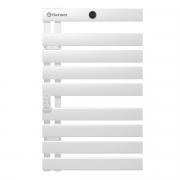 Полотенцесушитель электрический THERMEX Njord White