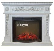 Каминокомплект RealFlame Estella 25.5 WT с Evrika 25,5