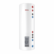 Накопительный электрический водонагреватель Thermex IRP 300 V (combi) PRO