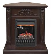 Каминокомплект RealFlame Anita corner AO с 3D Oregan