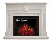 Каминокомплект RealFlame Kellie 25,5/26 с очагом Epsilon 26 S IR