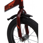Novatrack EXTREME 14 Коричневый (2021)