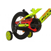 Novatrack EXTREME 14 Зеленый (2019)
