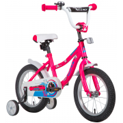 Novatrack Neptune 14 Розовый (2020)