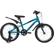 Детский велосипед Novatrack Prime 18 V (2020) Синий