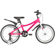 Детский велосипед Novatrack Prime 18 V (2020) Розовый