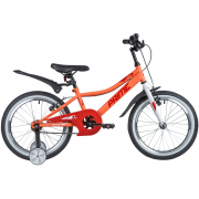 Детский велосипед Novatrack Prime 18 V (2020) Терракотовый
