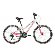 Подростковый горный (MTB) велосипед Stinger Laguna 24 (2021) рама 12
