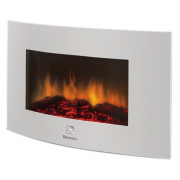 Электрический камин Electrolux EFP/W-1200URLS Белый