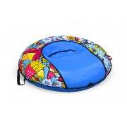 Тюбинг Trek Тяни-Толкай ОКСФОРД PIZZA COMFORT 100 см