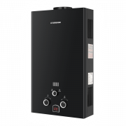 Газовая колонка EDISSON E 20 D (Black)