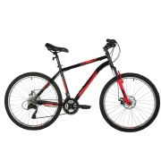 Горный (MTB) велосипед Foxx Aztec D 26 (2021) рама 16 Красный