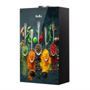 Газовая колонка Ballu GWH 10 Fiery Glass Curry