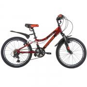 Подростковый горный (MTB) велосипед Novatrack Action 20 12 (2019)