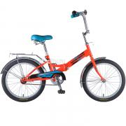Детский велосипед Novatrack FS-20 1 (2018)