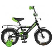 Детский велосипед Novatrack Twist 12 (2017)