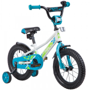 Детский велосипед Novatrack Valiant 14