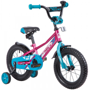 Детский велосипед Novatrack Valiant 14