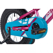 Детский велосипед Novatrack Valiant 14