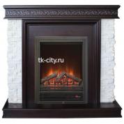 Каминокомплект RealFlame Donna AO с Eugene