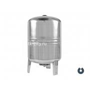 Гидроаккумулятор UNIPUMP 100 л (нерж.) вертикальный