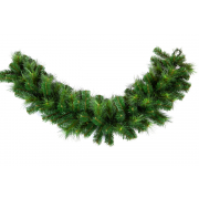 Гирлянда Crystal trees хвойная АРИЯ L150/d28