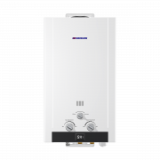 Газовый проточный водонагреватель Edisson H 20 DL (сжиженный газ)