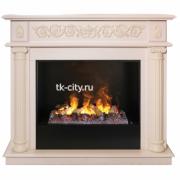 Каминокомплект Real Flame ATTICA 26 WT 3D Cassette 630