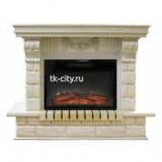 Каминокомплект Real Flame Gracia 24 WT c Kendal 24
