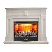Каминокомплект RealFlame Kellie WT c Firestar 25,5 3D